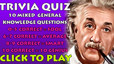 Trivia Quiz