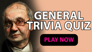 Impossible general trivia quiz