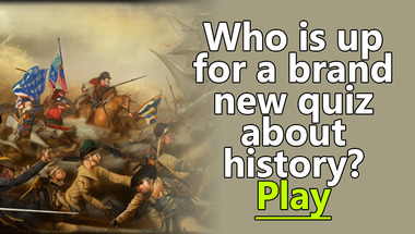 World History Trivia Quiz for everyone