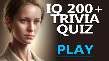 Trivia Quiz : Category : General