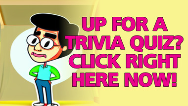 Mixed general trivia quiz