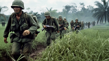 A quiz about the Vietnam War