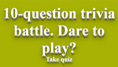 Science &amp; Nature Quiz (Super Hard)