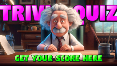 Quiz composed of general trivia.