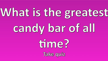 Quiz : Candy we used to eat