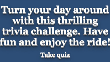 Mixed Knowledge Quiz