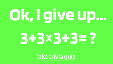 General Knowledge Quiz