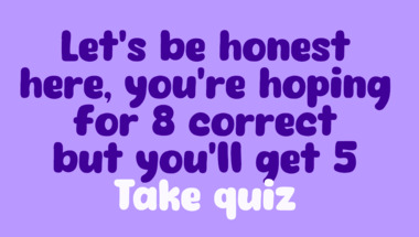 General Knowledge For Trivia People