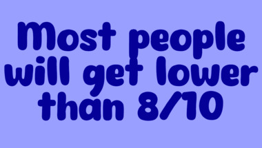 Big brain trivia quiz