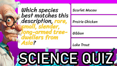 Science Trivia Quiz