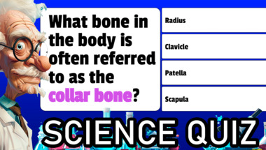 Science Trivia Quiz