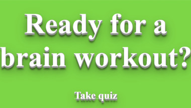 Trivia Challenge. Can you score 6/10?