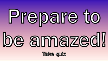 Quite difficult 10 question trivia quiz