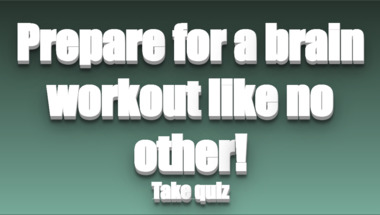 General Knowledge Quiz