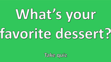 Quiz of general knowledge