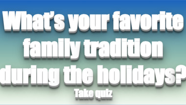 Trivia quiz with general knowledge