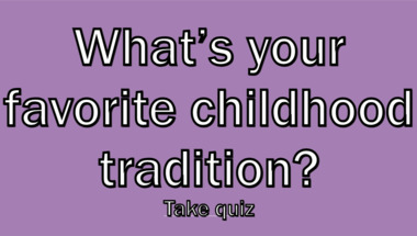 Trivia quiz with general knowledge