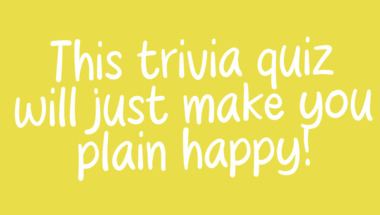 Mixed category questions in a general trivia quiz