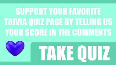 Quiz consisting of general trivia questions.