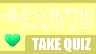 Film Trivia Quiz