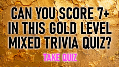 VERY hard trivia quiz