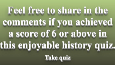 10 history questions