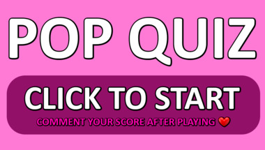 Trivia quiz suitable for all audiences