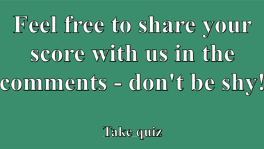 Quiz on General Knowledge