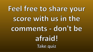 Quiz on General Trivia