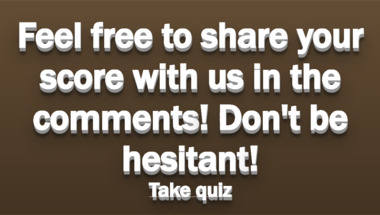 Quiz on General Trivia