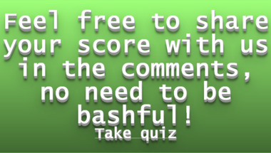 Trivia Quiz: General Knowledge