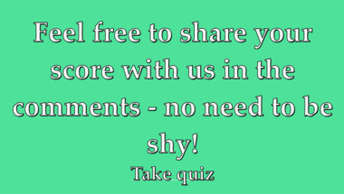 Quiz on General Trivia