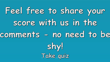 Quiz on General Trivia