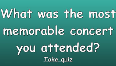 Quiz on Historical Events