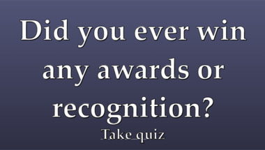 Quiz on Historical Events