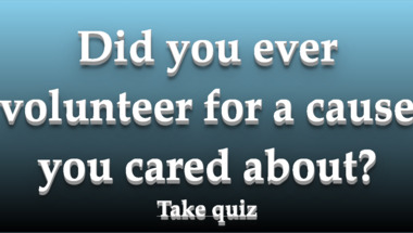 Quiz on Historical Events