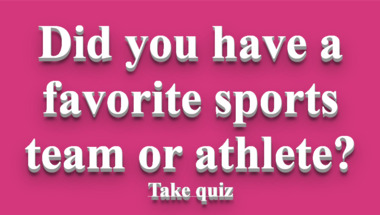 Quiz on Historical Events