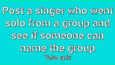 Music Quiz For Geniuses