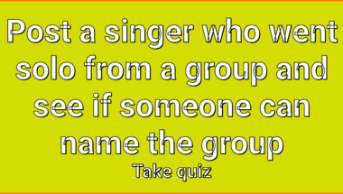 Music Quiz