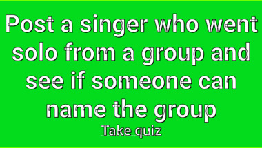 Music Quiz