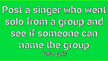 Music Quiz