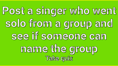 Music Quiz