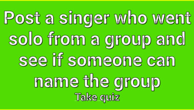 Music Quiz