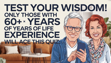 Test your IQ with this knowledge quiz