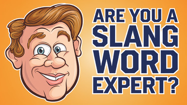 Quiz on American Slang.