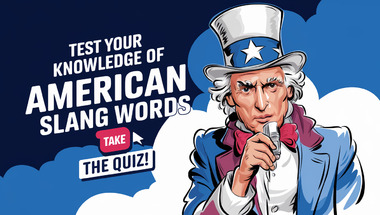 Quiz on American Slang