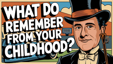 Childhood Nostalgia Quiz