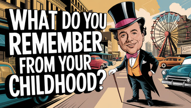 Childhood Nostalgia Quiz