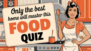 Quiz on food