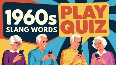 60s Slang Quiz
